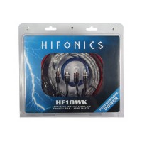 Hifonics HF10WK cable set