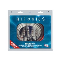 Kabelová sada Hifonics HF25WK Premium