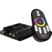 RGB dálkový ovladač Hertz HM RGB 1 BK