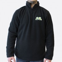 Fleecová mikina Dodo Juice Half-Zip Detailing Fleece Extra Extra Large