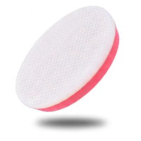 Brusný kotouč Honey COMBination Polishing Pad White Extreme (150 x 170 mm)