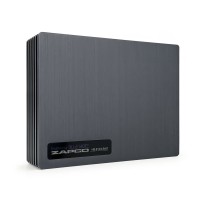 Zesilovač s DSP procesorem HB 810 II 8AD