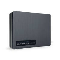 Pojačalo s DSP procesorom Zapco HB 46 II 4A