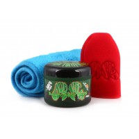 Комплект восък Dodo Juice Rainforest Rub