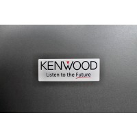 Стикер Kenwood 120X44