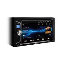 2DIN autorádio Alpine IVE-W560BT