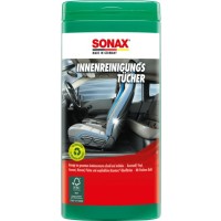 Sonax interior cleaning cloths