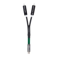 Harmonic Harmony Interlude Y-Cable Expand RCA signal cable