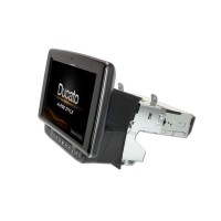 Автомобилно радио за Fiat, Citroen, Peugeot Alpine i902D-DU