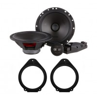 Тонколони за Opel Meriva B №4