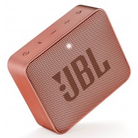 Přenosný reproduktor JBL GO 2 skořicový - cinnamon