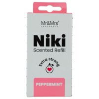 Náhradní náplň Mr&Mrs Fragrance Niki Pepper Mint
