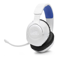 Sluchátka JBL Quantum 360P Console Wireless