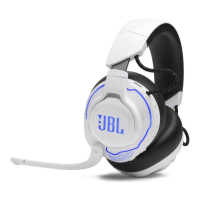 Sluchátka JBL Quantum 910P Console Wireless