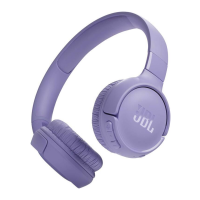 Sluchátka JBL Tune 520BT Purple
