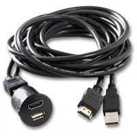 USB / HDMI konektor Alpine KCU-1H