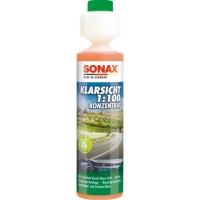 Sonax summer washer fluid concentrate 1:100 - 250 ml