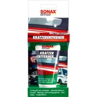 Sonax scratch remover from plastic and plexiglass parts - 75 ml