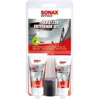 Sonax paint scratch removal kit - 2x25 ml