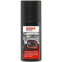Sonax plastic restorer - black - 100 ml
