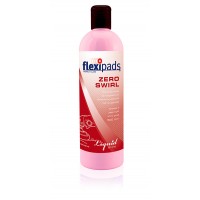 Flexipads Zero Swirl Liquid Shine™ 500 ml lac