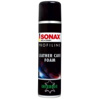 Spuma de curățare a pielii Sonax Profiline - 400 ml