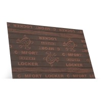 Zvukově izolační materiál Comfortmat Locker