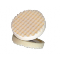 Пенен полиращ диск 3M бял, 203 mm