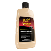 Leštěnka pro maximální lesk Meguiars Show Car Glaze (473 ml)