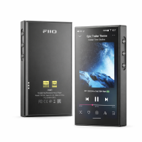 Hi-Res přehrávač FiiO M21 Black