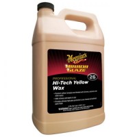 Tekutý vosk Meguiars Hi-Tech Yellow Wax (3,78 l)