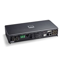 Zesilovač s DSP procesorem Morel MDSP 10/8A