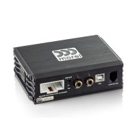 Zesilovač s DSP procesorem Morel MDSP 6/4A