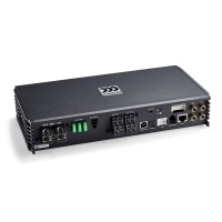 Zesilovač s DSP procesorem Morel MDSP 8/6A