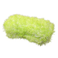 Mycí houba Mammoth Green Gremlin - Fluffy Microfibre Wash Sponge