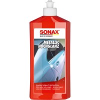 Sonax metallic polish - 500 ml