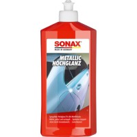 Sonax sredstvo za poliranje metala - 250 ml