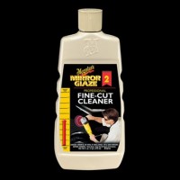 Meguiars Fine Cut Cleaner - (473 ml)