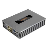 Zesilovač s DSP procesorem Musway M4+v3 Evo