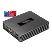 Zesilovač s DSP procesorem Musway M6v4 EVO