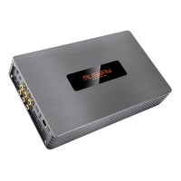 Zesilovač s DSP procesorem Musway M8