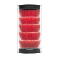 Disc de lustruire Ewocar Medium Red 45/35 mm