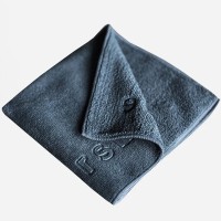 Mikrovláknová utěrka Tershine Microfiber Cloth Standard Grey