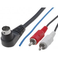 4carmedia AUX адаптер Audi / Seat / Škoda / VW