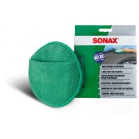 Sonax gloves for cleaning plastics