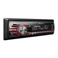 Bezmechanikové autorádio PIONEER MVH-150UI