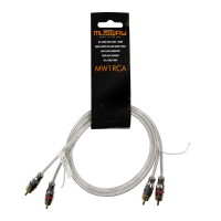 RCA kabel Musway MW1RCA