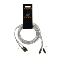 RCA kabel Musway MW3RCA