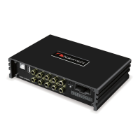 Zesilovač s DSP procesorem Nakamichi NDSK4285AU