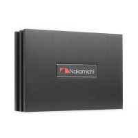 Zesilovač s DSP procesorem Nakamichi NDSE100A